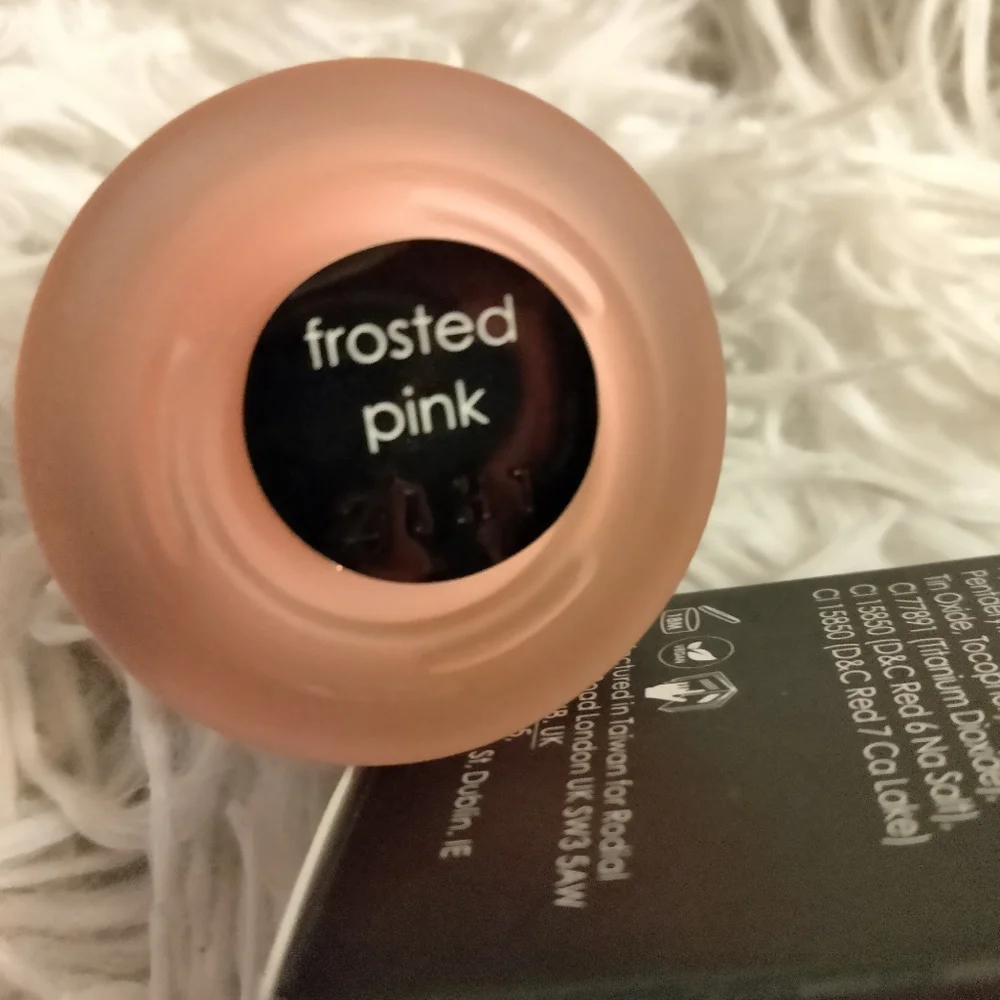 🆕 RODIAL Liquid Blush Drops Frosted Pink 💕